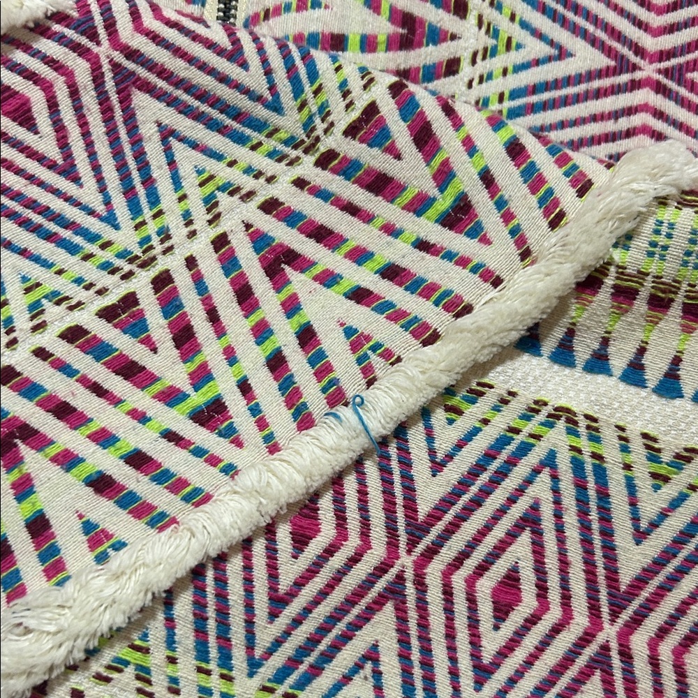 Geometric Patterned Dress - Picture 5 of 5